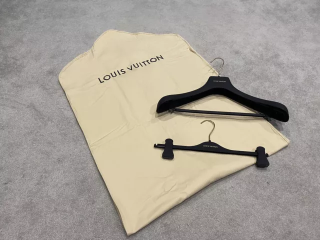 Louise Vuitton dust bag authentic for shoes