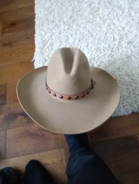 Cappello da cowboy Stetson