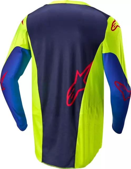 Alpinestars Racer Hoen 2024 Maglia Da Cross Enduro Da S A Xxl 2