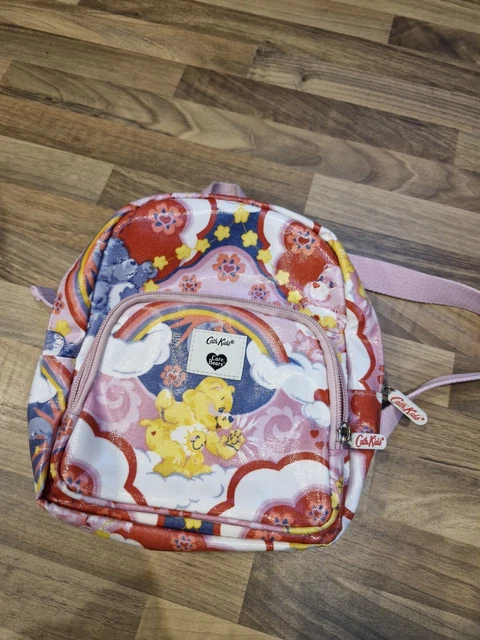 Cath kidston rainbow backpack deals