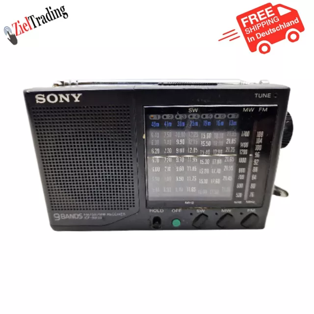 SONY ICF-SW22 佳