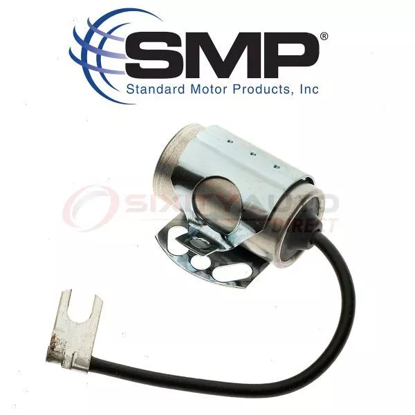 SMP T-Series Ignition Condenser for 1960-1964 Studebaker Hawk - Secondary  pr