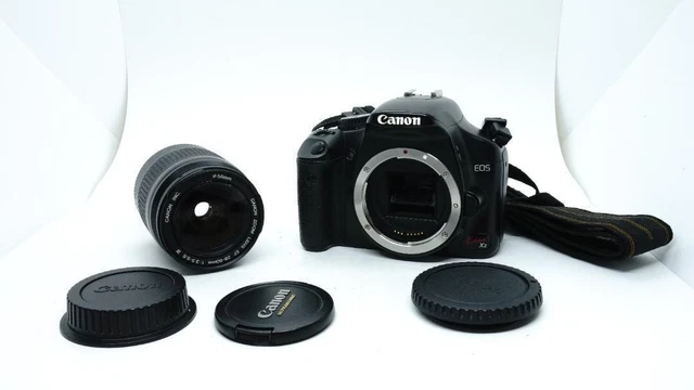 【T2235】 Canon EOS KISS X2 キャノン イオス キッス EOS Kiss X2 - キヤノンカメラミュージアム
