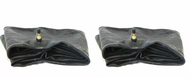 Two 13.6-36,13.6-38,14.9-38,15.5-38 Heavy Duty Tractor Tire Inner Tube 13-38