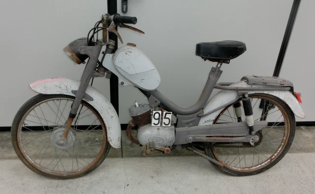 50cc Motore Rizzato 50 095] MOTORINO RIZZATO 50, *47153*, Completo