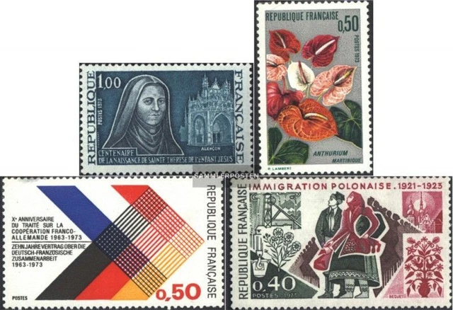Prophila Collection Nauru 1978 – Timbres 158-161 (Édition Complète) – Neuf Avec Gomme Originale – MNH