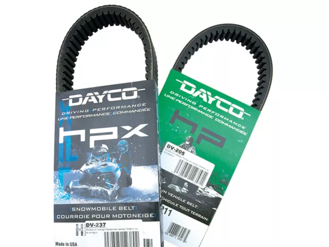 Dayco Cinghia Trasmissione Kymco Agility 50 2005 Belt Transmission