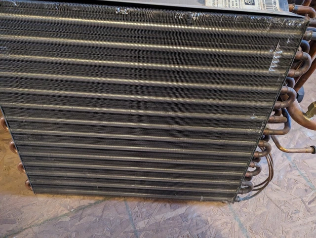  Lennox Evaporator Coil; Model: LSM 24223E