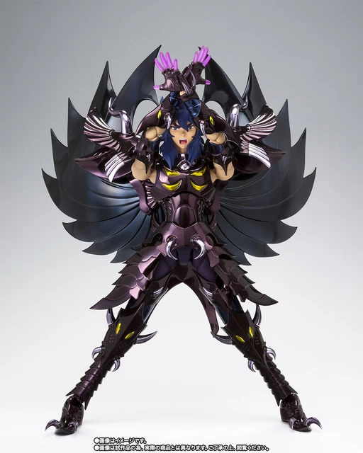 Figurine Bandai Saint Seiya Saint Cloth Myth EX - Arc Hadès, Import Japon Neuve