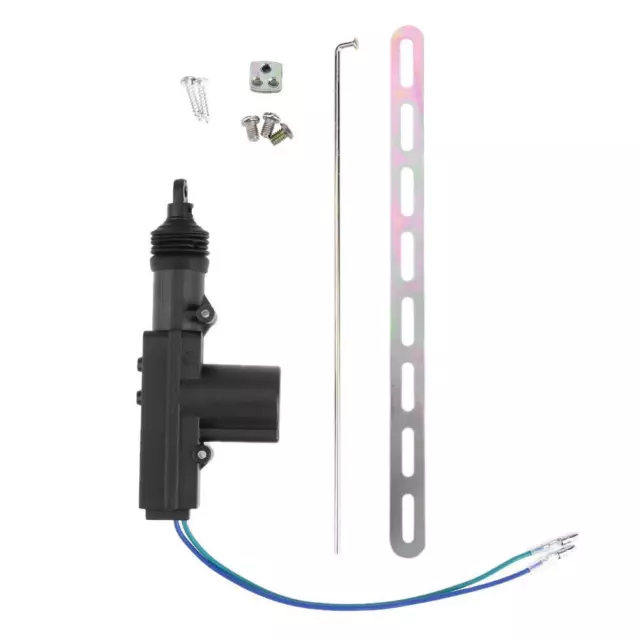 Universal 12V Auto Bloqueo Central Actor Magnético Motor Puerta (2 Hilos)
