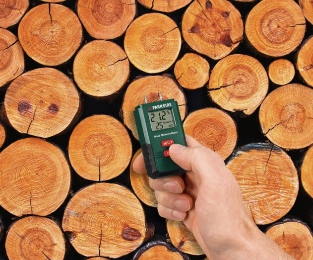 Parkside Moisture Meter FOR SALE! PicClick UK