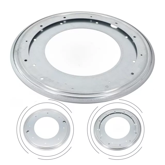 Functional Hollow Round Rotating Display Stand with Deep Ball Bearings