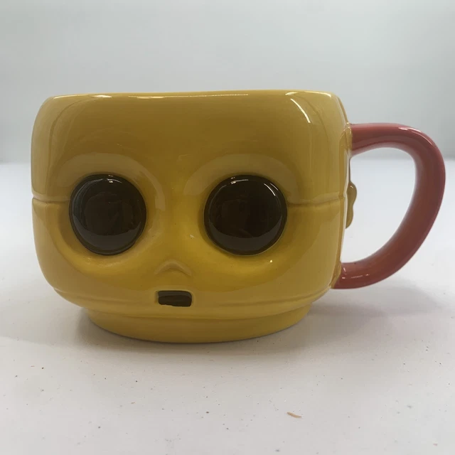 Funko POP Star Wars Smuggler's Bounty Exclusive C-3PO Ceramic Mug