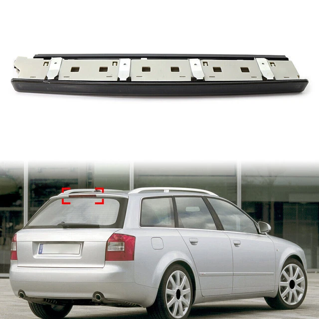 High Mounted 3rd Third Brake Light Lamp Fit For AUDI A4 8E B6 Avant 8E9945097