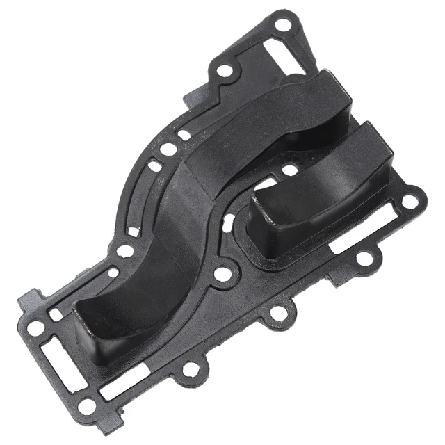(01)Outer Exhaust Cover 63V 41113 00 1S Rustproof Lightweight Long Lasting Ov HG