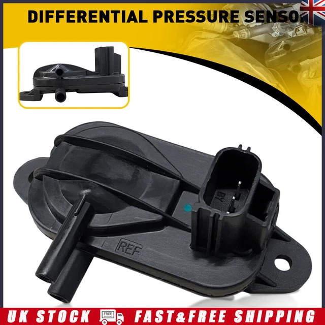 DPF Pressure Sensor For Volvo S40 S60 S80 V50 V70 XC70 XC90 - SilverHub