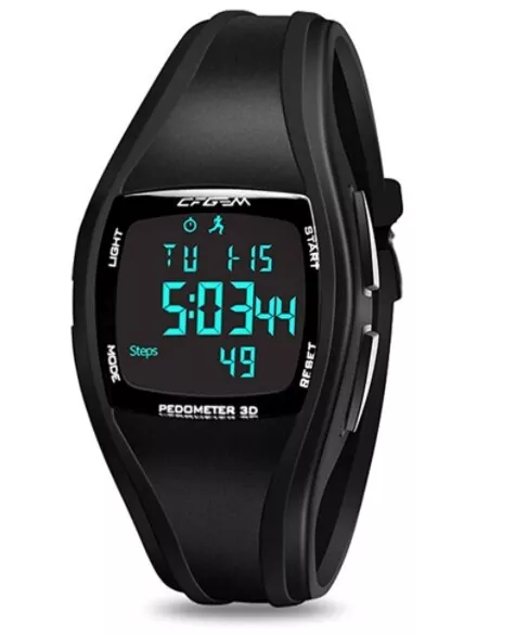 ✅⭐OFERTA DESDE ESPAÑA⭐ Reloj Deportivo Digital Hombre-Mujer Watch Podómetro