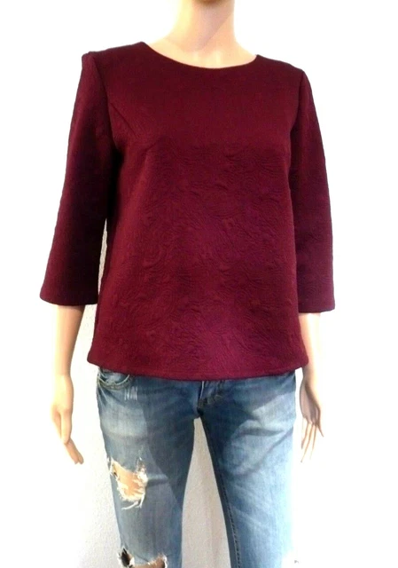 Pull/top Tricot Camaïeu - Gris, Taille 38/40 (FR) - Neuf Sans étiquette - Femme