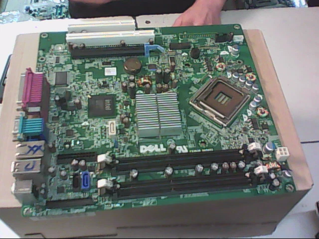 Carte Mère DELL OptiPlex 755 Socket 775 - Réf. CN-0PU052 REV A01, Occasion Fonctionnelle