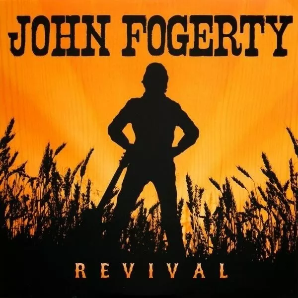 John Fogerty Revival STILL SEALED NEW OVP Fantasy Vinyl LP