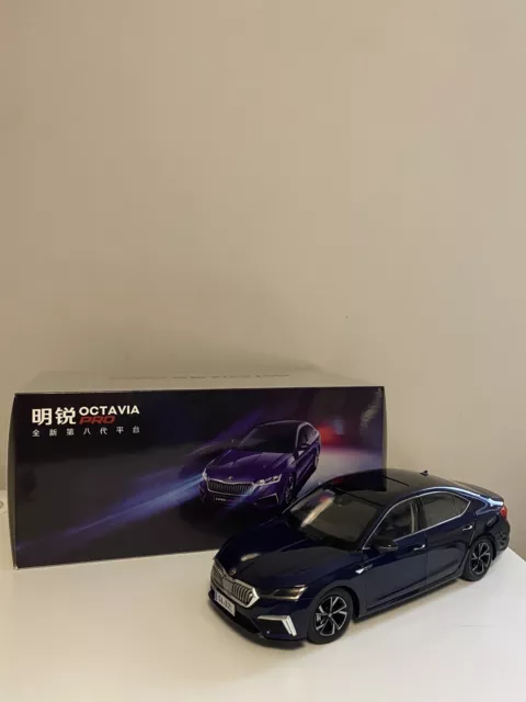 1:18 SAIC Skoda Octavia Pro