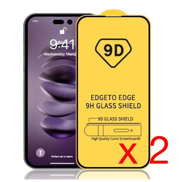 Écran Protecteur Pour Apple IPHONE 17 16 15 14 13 12 11