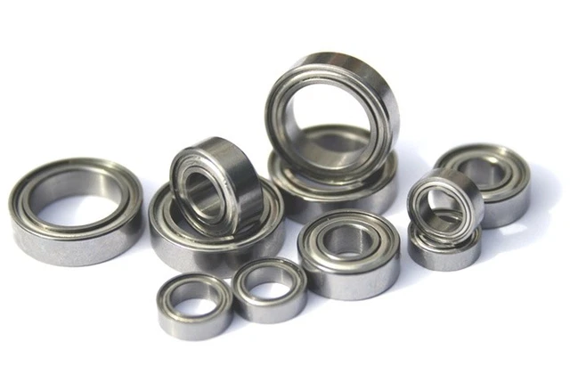 Kit De Roulements Céramique Scellés FastEddy Pour Tamiya DT-02 MS – Neuf