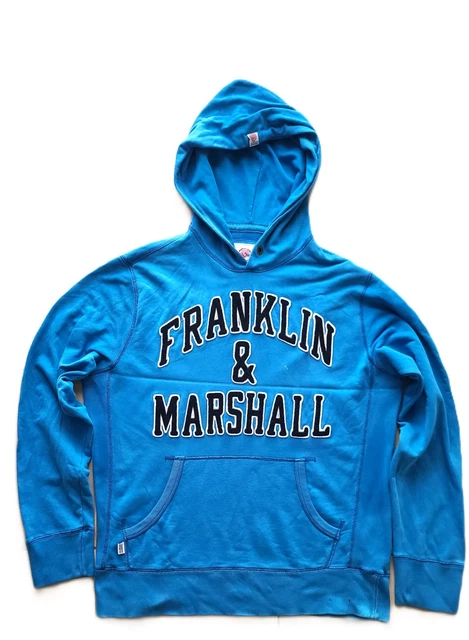 Sweat Franklin Marshall : Achat occasion | Autres sweats (homme) Franklin & Marshall Gris Bon état