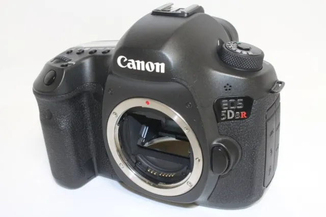 [MINT] Canon EOS 5DS R DSLR 50.6MP Body Digital Camera