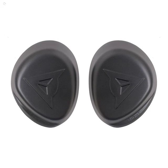 Elbow Protection Dainese PISTA SLIDER Black