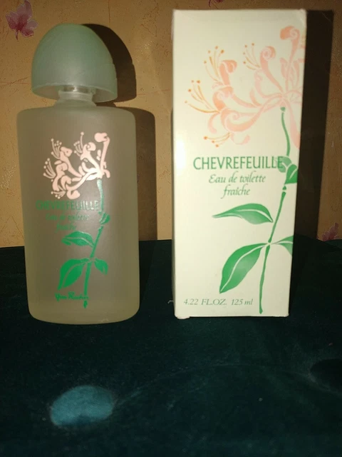 Parfum Vintage Neblina Yves Rocher - Eau De Toilette 50ml, Neuf, Vaporisateur