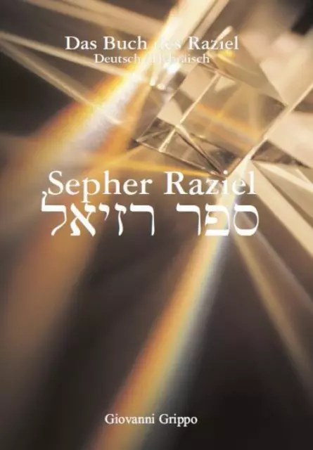 Giovanni Grippo | Sepher Raziel | Taschenbuch | Deutsch (2010)