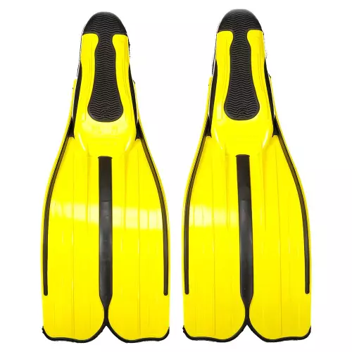 CRESSI RONDINELLA PINNE UNISEX ADULTO BAMBINO yellow sub snorkeling 3