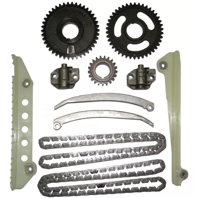 9-0387SJ Cloyes Timing Chain Kit for E150 Van E250 F150 Truck Ford F-150 Mustang