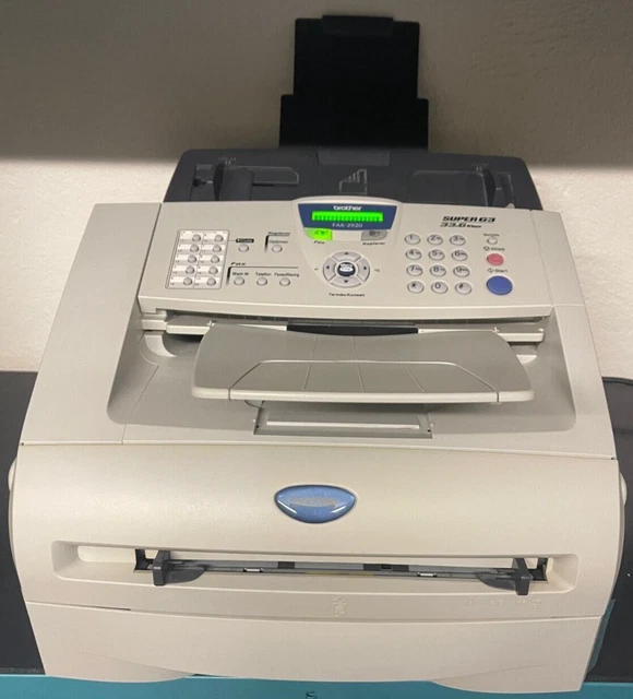 Faxgerät Laserfax Drucker Kopierer