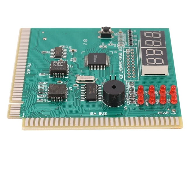 A Scanner Darkly Tester Diagnostico PC 3 In1 Mini PCI-E - Per Analisi Post E Diagnostica Laptop Tester Post Laptop 3 In1 - Foto 3