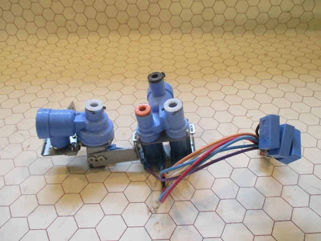 AJU34125555 LG Refrigerator Water Valve