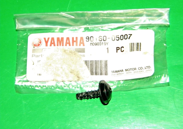 Yamaha Screw Self Tapper Yfm350 Yzf-R6 Yzf-R1 90160-05007
