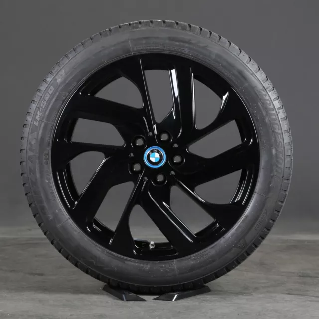 19 Roues D'Hiver Pouces BMW i3 S I01 Coiffant 428 Jantes 6887937 3