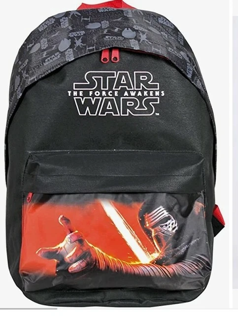 CARTABLE STAR WARS Sac A Dos Kylo Ren enfant Ecole Maternelle ou