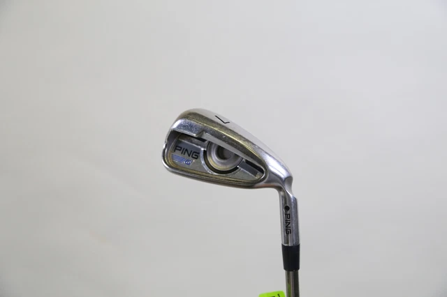 PING G-MAX WHITE Dot 8 Fer Standard Manche Acier Golf Pride Grip EUR 82