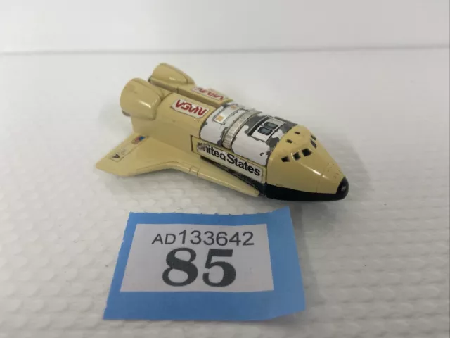 Gobots deals space shuttle