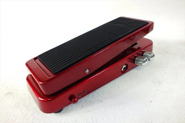 Dunlop SW95 Crybaby pédale Wah-wah signature Slash ⚡️ 4