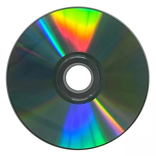 100 PK Smartbuy Digital Audio CD-R Music 80Min White Inkjet Printable Blank Disc 3