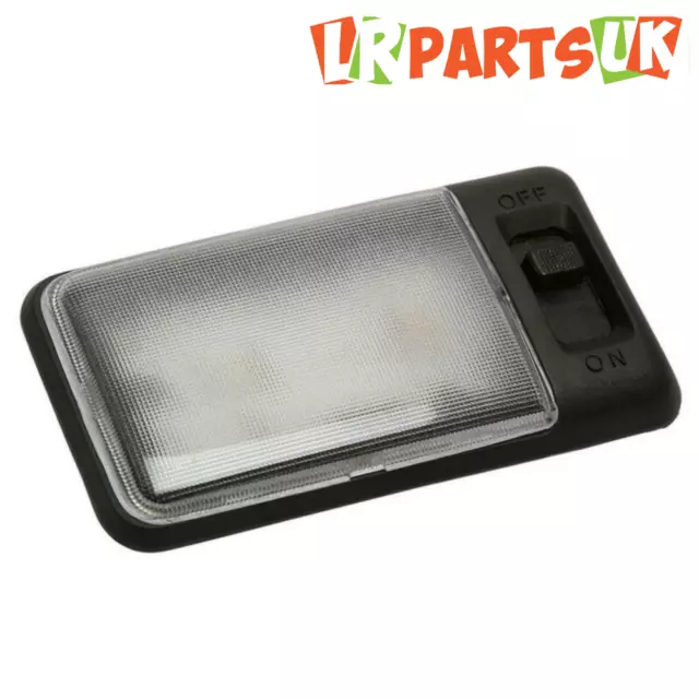 Land Rover Defender 90 110 130 Interior Light Courtesy Roof Lamp AMR3155