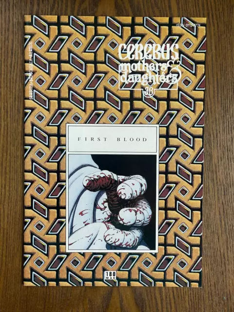 Cerebus The Aardvark #180 Aardvark-Vanaheim Comics 1977 NM Dave Sim 1994