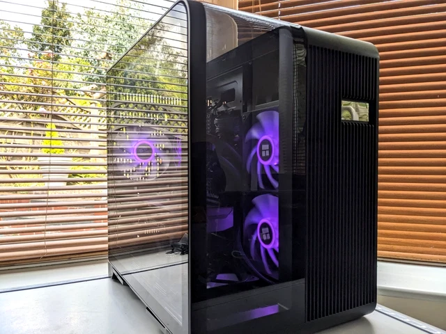 NVIDIA RTX 5060 Ti 16GB, AMD Ryzen 7 5800X (AM4), 32GB RAM, 1TB NVMe ...
