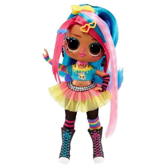 LOL SURPRISE TWEENS S3 Emma Emo Fashion Doll (MINT) EUR 24,70 - PicClick FR