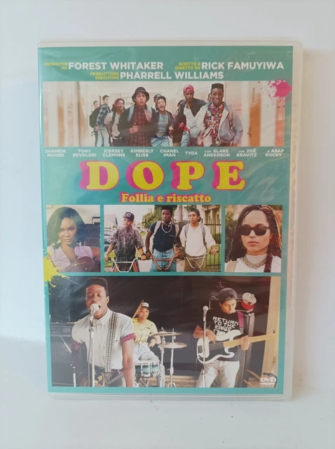 Dope follia e riscatto con Shameik Moore DVD