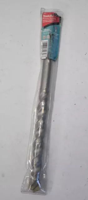 Makita 3/4" x 12" Carbide Tipped Percussion Masonry Hammer Drill Bit B-68909